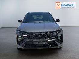 Hyundai TUCSON N Line 4WD HEV Panorama Krell ACC HuD elektrische Sitze 