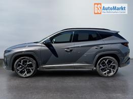 Hyundai TUCSON N Line 4WD HEV Panorama Krell ACC HuD elektrische Sitze 