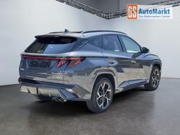 Hyundai TUCSON N Line 4WD HEV Panorama Krell ACC HuD elektrische Sitze 