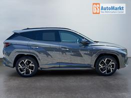 Hyundai TUCSON N Line 4WD HEV Panorama Krell ACC HuD elektrische Sitze 