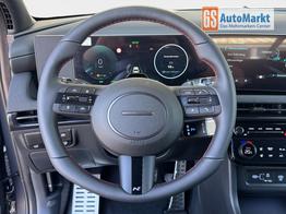 Hyundai TUCSON N Line 4WD HEV Panorama Krell ACC HuD elektrische Sitze 