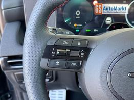 Hyundai TUCSON N Line 4WD HEV Panorama Krell ACC HuD elektrische Sitze 