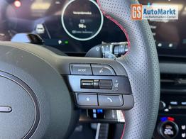 Hyundai TUCSON N Line 4WD HEV Panorama Krell ACC HuD elektrische Sitze 