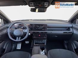 Hyundai TUCSON N Line 4WD HEV Panorama Krell ACC HuD elektrische Sitze 