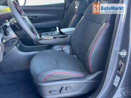 Hyundai TUCSON N Line 4WD HEV Panorama Krell ACC HuD elektrische Sitze 