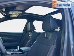 Hyundai TUCSON N Line 4WD HEV Panorama Krell ACC HuD elektrische Sitze 