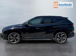 Hyundai TUCSON N Line 4WD HEV Panorama Krell ACC HuD elektrische Sitze 