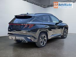 Hyundai TUCSON N Line 4WD HEV Panorama Krell ACC HuD elektrische Sitze 