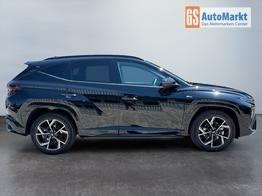 Hyundai TUCSON N Line 4WD HEV Panorama Krell ACC HuD elektrische Sitze 
