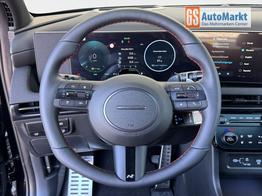 Hyundai TUCSON N Line 4WD HEV Panorama Krell ACC HuD elektrische Sitze 