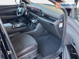 Hyundai TUCSON N Line 4WD HEV Panorama Krell ACC HuD elektrische Sitze 