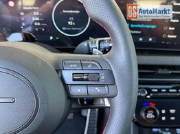 Hyundai TUCSON N Line 4WD HEV Panorama Krell ACC HuD elektrische Sitze 