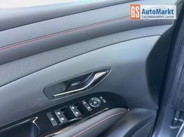 Hyundai TUCSON N Line 4WD HEV Panorama Krell ACC HuD elektrische Sitze 