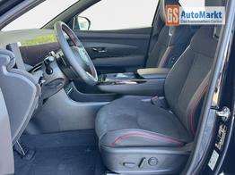 Hyundai TUCSON N Line 4WD HEV Panorama Krell ACC HuD elektrische Sitze 