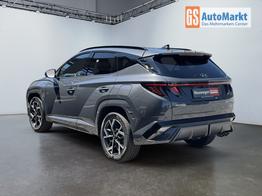 Hyundai TUCSON N Line 4WD HEV Panorama Krell ACC HuD elektrische Sitze 
