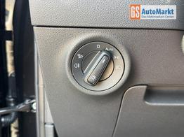 Skoda Karoq Sportline 2,0 TSI 4x4 DSG Leder 2ZKlimaautomatik Canton Totewinkel Assistent 2 x Einparkhilfe Kamera 19 Zoll Felgen adaptiver Tempomat 5J Garantie 