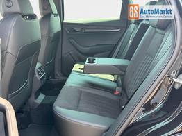 Skoda Karoq Sportline 2,0 TSI 4x4 DSG Leder 2ZKlimaautomatik Canton Totewinkel Assistent 2 x Einparkhilfe Kamera 19 Zoll Felgen adaptiver Tempomat 5J Garantie 