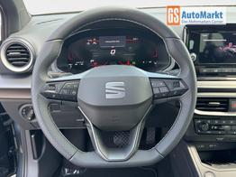 Seat Arona FR 1.5 TSI DSG Mo26 ACC 2Zokl 2xPDC Kam SHZ Full Link 