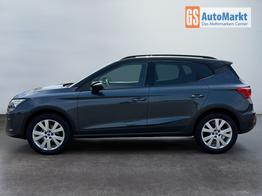 Seat Arona FR 1.5 TSI DSG Mo26 ACC 2Zokl 2xPDC Kam SHZ Full Link 