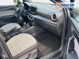 Seat Arona FR 1.5 TSI DSG Mo26 ACC 2Zokl 2xPDC Kam SHZ Full Link 