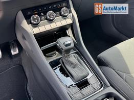 Skoda Karoq Sportline 1,5 TSI DSG 2ZKlimaautomatik Canton Anh&auml;ngerkupplung Totewinkel Assistent 2 x Einparkhilfe Kamera 19 Zoll Felgen adaptiver Tempomat 5J Garantie 