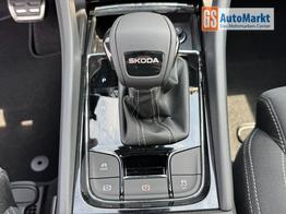 Skoda Karoq Sportline 1,5 TSI DSG 2ZKlimaautomatik Canton Anh&auml;ngerkupplung Totewinkel Assistent 2 x Einparkhilfe Kamera 19 Zoll Felgen adaptiver Tempomat 5J Garantie 