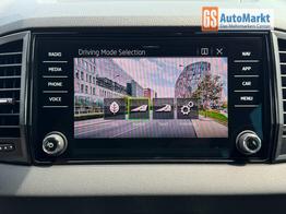 Skoda Karoq Sportline 1,5 TSI DSG 2ZKlimaautomatik Canton Anh&auml;ngerkupplung Totewinkel Assistent 2 x Einparkhilfe Kamera 19 Zoll Felgen adaptiver Tempomat 5J Garantie 