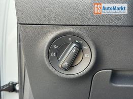 Skoda Karoq Sportline 1,5 TSI DSG 2ZKlimaautomatik Canton Anh&auml;ngerkupplung Totewinkel Assistent 2 x Einparkhilfe Kamera 19 Zoll Felgen adaptiver Tempomat 5J Garantie 