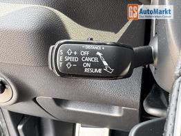 Skoda Karoq Sportline 1,5 TSI DSG 2ZKlimaautomatik Canton Anh&auml;ngerkupplung Totewinkel Assistent 2 x Einparkhilfe Kamera 19 Zoll Felgen adaptiver Tempomat 5J Garantie 