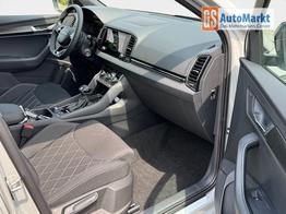 Skoda Karoq Sportline 1,5 TSI DSG 2ZKlimaautomatik Canton Anh&auml;ngerkupplung Totewinkel Assistent 2 x Einparkhilfe Kamera 19 Zoll Felgen adaptiver Tempomat 5J Garantie 