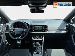 Skoda Karoq Sportline 1,5 TSI DSG 2ZKlimaautomatik Canton Anh&auml;ngerkupplung Totewinkel Assistent 2 x Einparkhilfe Kamera 19 Zoll Felgen adaptiver Tempomat 5J Garantie 