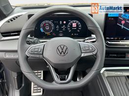 Volkswagen T-Roc 1.5 R-Line Black Line Matrix AHK 20 Zoll DCC el Heckklappe 4J Garantie 