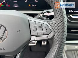 Volkswagen T-Roc 1.5 R-Line Black Line Matrix AHK 20 Zoll DCC el Heckklappe 4J Garantie 