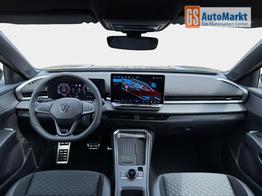 Volkswagen T-Roc 1.5 R-Line Black Line Matrix AHK 20 Zoll DCC el Heckklappe 4J Garantie 