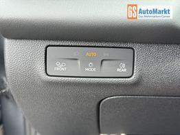Volkswagen T-Roc 1.5 R-Line Black Line Matrix AHK 20 Zoll DCC el Heckklappe 4J Garantie 