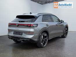 Volkswagen T-Roc 1.5 R-Line Black Line Matrix AHK 20 Zoll DCC el Heckklappe 4J Garantie 