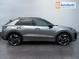 Volkswagen T-Roc 1.5 R-Line Black Line Matrix AHK 20 Zoll DCC el Heckklappe 4J Garantie 