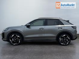 Volkswagen T-Roc 1.5 R-Line Black Line Matrix AHK 20 Zoll DCC el Heckklappe 4J Garantie 