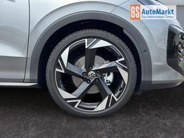 Volkswagen T-Roc 1.5 R-Line Black Line Matrix AHK 20 Zoll DCC el Heckklappe 4J Garantie 