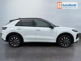Volkswagen T-Roc 1,5 eTSI DSG LIFE LED Plus Anh&auml;ngerkupplung Navigation Digital Pro Sitzheizung beheiztes Lenkrad 17 Zoll Alu 5J Garantie 