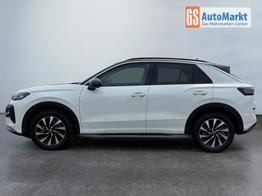 Volkswagen T-Roc 1,5 eTSI DSG LIFE LED Plus Anh&auml;ngerkupplung Navigation Digital Pro Sitzheizung beheiztes Lenkrad 17 Zoll Alu 5J Garantie 