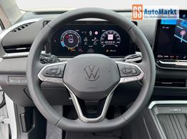 Volkswagen T-Roc 1,5 eTSI DSG LIFE LED Plus Anh&auml;ngerkupplung Navigation Digital Pro Sitzheizung beheiztes Lenkrad 17 Zoll Alu 5J Garantie 