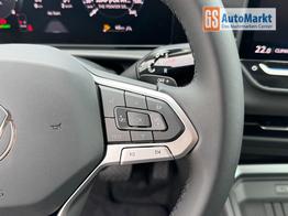 Volkswagen T-Roc 1,5 eTSI DSG LIFE LED Plus Anh&auml;ngerkupplung Navigation Digital Pro Sitzheizung beheiztes Lenkrad 17 Zoll Alu 5J Garantie 