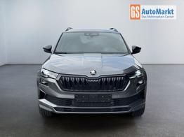 Skoda Karoq Sportline 2,0 TSI 4x4 DSG 2ZKlimaautomatik Canton Anh&auml;ngerkupplung Totewinkel Assistent 2 x Einparkhilfe Kamera 19 Zoll Felgen adaptiver Tempomat 5J Garantie 