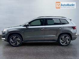 Skoda Karoq Sportline 2,0 TSI 4x4 DSG 2ZKlimaautomatik Canton Anh&auml;ngerkupplung Totewinkel Assistent 2 x Einparkhilfe Kamera 19 Zoll Felgen adaptiver Tempomat 5J Garantie 