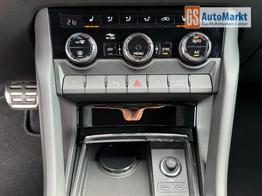 Skoda Karoq Sportline 2,0 TSI 4x4 DSG 2ZKlimaautomatik Canton Anh&auml;ngerkupplung Totewinkel Assistent 2 x Einparkhilfe Kamera 19 Zoll Felgen adaptiver Tempomat 5J Garantie 