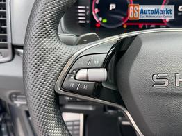 Skoda Karoq Sportline 2,0 TSI 4x4 DSG 2ZKlimaautomatik Canton Anh&auml;ngerkupplung Totewinkel Assistent 2 x Einparkhilfe Kamera 19 Zoll Felgen adaptiver Tempomat 5J Garantie 