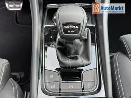 Skoda Karoq Sportline 2,0 TSI 4x4 DSG 2ZKlimaautomatik Canton Anh&auml;ngerkupplung Totewinkel Assistent 2 x Einparkhilfe Kamera 19 Zoll Felgen adaptiver Tempomat 5J Garantie 