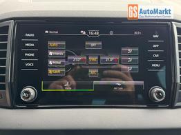 Skoda Karoq Sportline 2,0 TSI 4x4 DSG 2ZKlimaautomatik Canton Anh&auml;ngerkupplung Totewinkel Assistent 2 x Einparkhilfe Kamera 19 Zoll Felgen adaptiver Tempomat 5J Garantie 