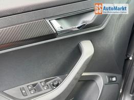 Skoda Karoq Sportline 2,0 TSI 4x4 DSG 2ZKlimaautomatik Canton Anh&auml;ngerkupplung Totewinkel Assistent 2 x Einparkhilfe Kamera 19 Zoll Felgen adaptiver Tempomat 5J Garantie 